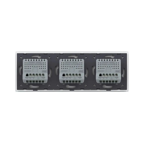 Livolo | Wit | 2+2+2 | Aan/Uit | Wisselschakelaar Livolo Nederland B.V.