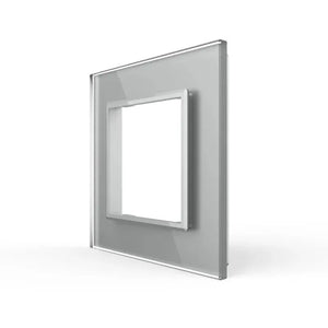 Livolo | Grijs | SR | Glasplaat Livolo Nederland B.V.