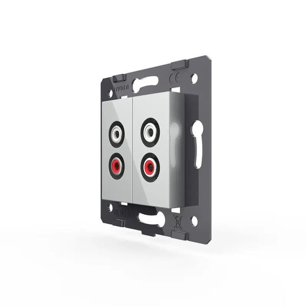 Livolo | Grijs | SR | Audio | Audio Livolo Nederland B.V.