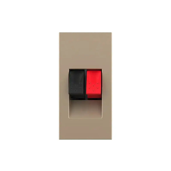 Livolo | Goud | SR | Enkel | Audio | Insteek Livolo Nederland B.V.