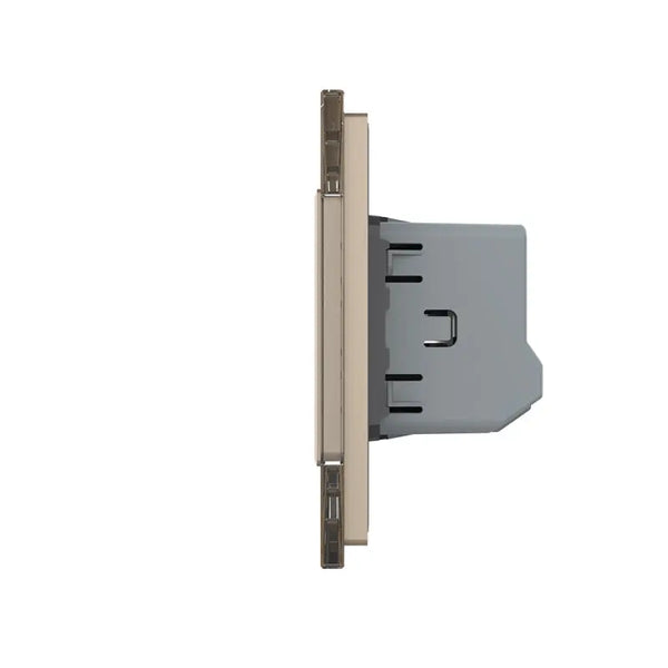Livolo | Goud | SR+SR+SR+SR+SR | Slide-Dimmer | Smart Home Livolo Nederland B.V.