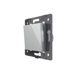 Livolo | Grijs | 1 | Module | Aan/Uit | Wissel | Wipschakelaar Livolo Nederland B.V.