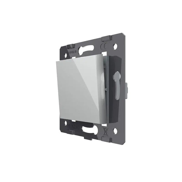 Livolo | Grijs | 1 | Module | Aan/Uit | Wissel | Wipschakelaar Livolo Nederland B.V.