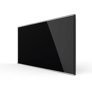 Livolo | Zwart | 0+0 | Glasplaat | Blindplaat Livolo Nederland B.V.