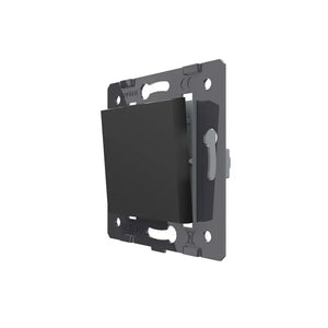 Livolo | Zwart | 1 | Module | Aan/Uit | Wipschakelaar Livolo Nederland B.V.