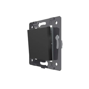 Livolo | Zwart | 1 | Module | Puls | Wipschakelaar Livolo Nederland B.V.