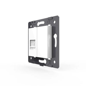 Livolo | Wit | SR | Netwerk Cat.6 | Blindplaat Livolo Nederland B.V.