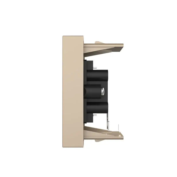 Livolo | Goud | SR | Enkel | Audio Livolo Nederland B.V.