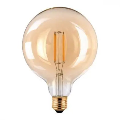 E27 | Warm-Wit | LED | Edison Filament | Amber | 125mm Livolo Nederland B.V.