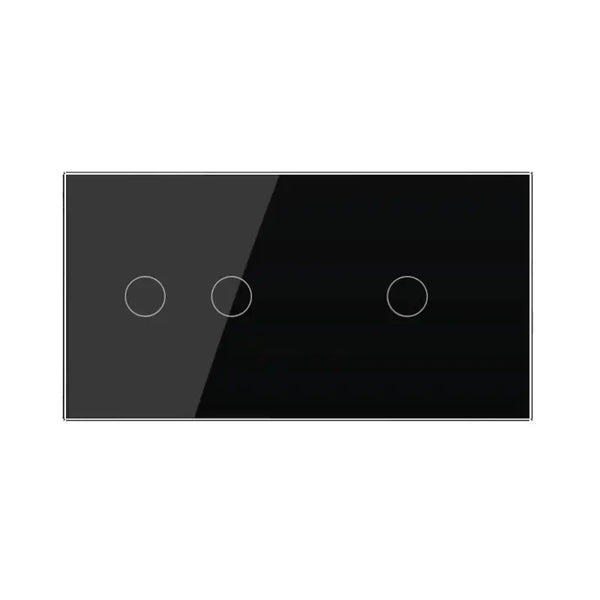 Livolo | Zwart | 2+1 | Dimmer Livolo Nederland B.V.