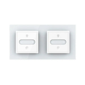 Livolo | Wit | SR+SR | Slide-Dimmer | Smart Home Livolo Nederland B.V.