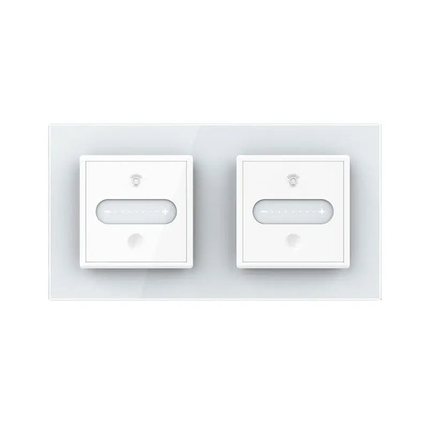 Livolo | Wit | SR+SR | Slide-Dimmer | Wisselschakelaar | Smart Home Livolo Nederland B.V.