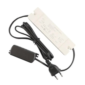 LED driver | Niet dimbaar | Met verdeelbox 1-12 | Veranda verlichting 12V | Plug and Play Livolo Nederland B.V.