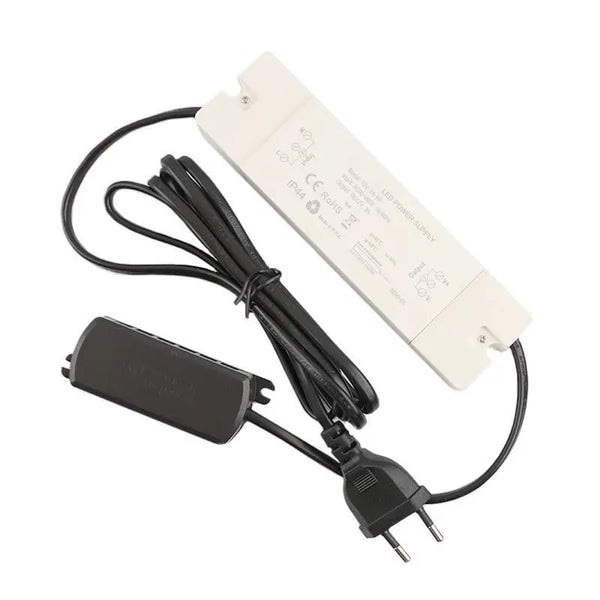 LED driver | Niet dimbaar | Met verdeelbox 1-12 | Veranda verlichting 12V | Plug and Play Livolo Nederland B.V.