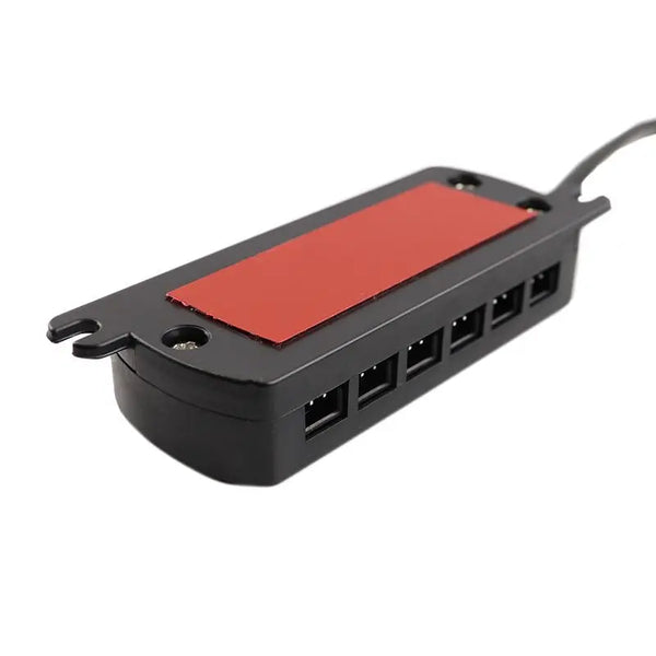 Verdeelbox | 1-12 aansluitingen | Veranda verlichting 12 V | Plug and Play Livolo Nederland B.V.