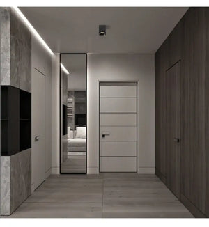 Opbouwspot | Zwart | 2 | Deluxe LED | Vierkant Livolo Nederland B.V.