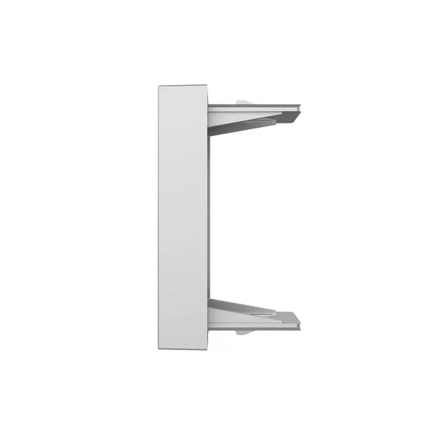 Livolo | Grijs | SR | Enkel | Blindplaat Livolo Nederland B.V.