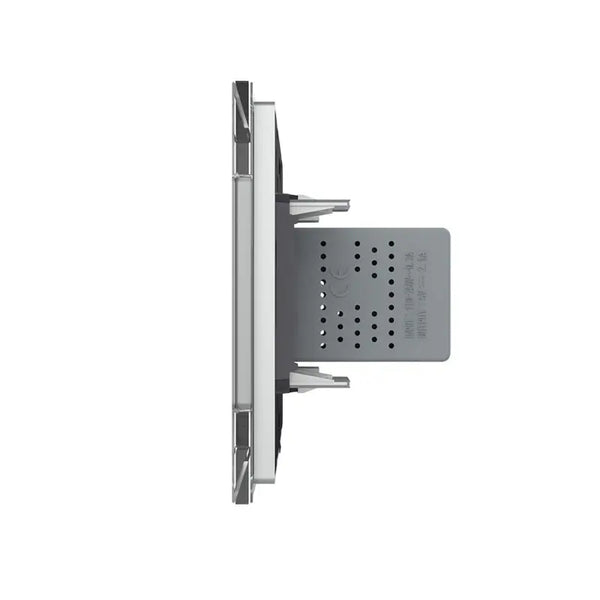 Livolo | Grijs | SR | Enkelvoudige USB oplader Livolo Nederland B.V.