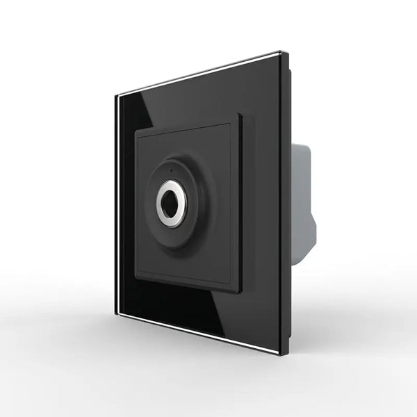 Livolo | Zwart | SR | Aan/Uit contactloos | Schakelaar Livolo Nederland B.V.