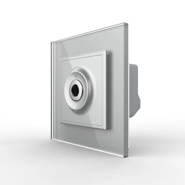 Livolo | Grijs | SR | Aan/Uit contactloos | Schakelaar Livolo Nederland B.V.