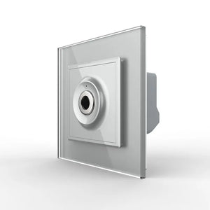 Livolo | Grijs | SR | Aan/Uit contactloos | Schakelaar Livolo Nederland B.V.