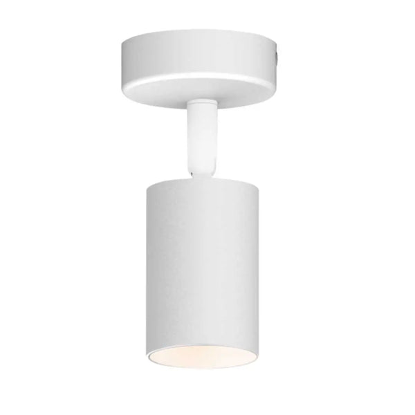 Plafondlamp | Wit | 1 | LED spot | Rond | Verstelbaar Livolo Nederland B.V.