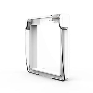 Livolo | Wit | SR | Spatwaterdicht IP44 | Klapdeksel Livolo Nederland B.V.