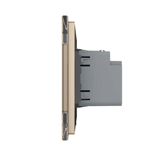Livolo | Goud | SR | USB type C oplader Livolo Nederland B.V.