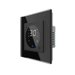 Livolo | Zwart | SR | Thermostaat voor 230V-apparaat | Smart Home Livolo Nederland B.V.