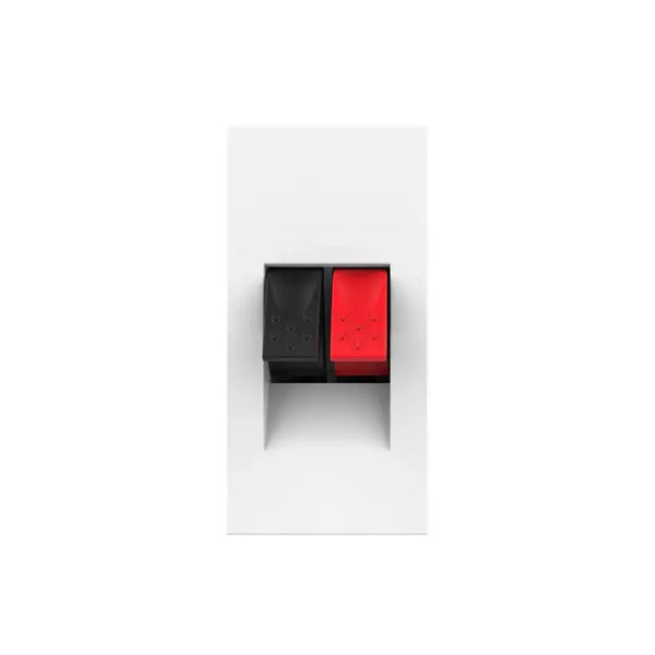 Livolo | Wit | SR | Enkel | Audio | Insteek Livolo Nederland B.V.