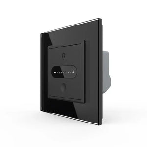Livolo | Zwart | SR | Slide-Dimmer | Smart Home Livolo Nederland B.V.
