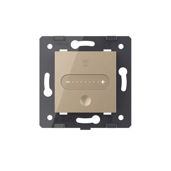 Livolo | Goud | SR | Module | Slide-Dimmer Livolo Nederland B.V.