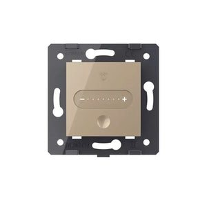 Livolo | Goud | SR | Module | Slide-Dimmer | Wisselschakelaar Livolo Nederland B.V.