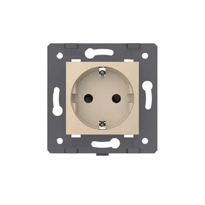 Livolo | Goud | SR | Module | Wandcontactdoos Livolo Nederland B.V.