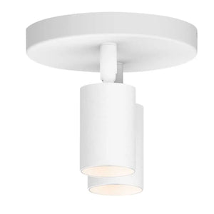 Plafondlamp | Wit | 2 | LED spot | Rond | Verstelbaar Livolo Nederland B.V.