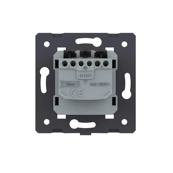 Livolo | Goud | SR | Module | Wandcontactdoos Livolo Nederland B.V.