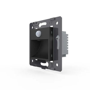 Livolo | Zwart | SR | Module | Verlichting | Beweging en dag/nacht sensor Livolo Nederland B.V.