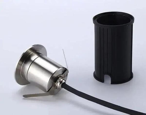 Grondspot - 42mm | Tuinverlichting 12V | Plug and Play | IP65 | Warm/wit Livolo Nederland B.V.