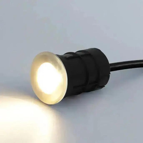 Grondspot - 42mm | Tuinverlichting 12V | Plug and Play | IP65 | Warm/wit Livolo Nederland B.V.