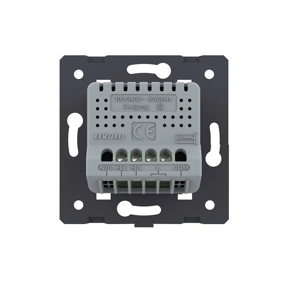 Livolo | 2 | Module | Dimmer | Schakelaar | Afstandsbediening Livolo Nederland B.V.