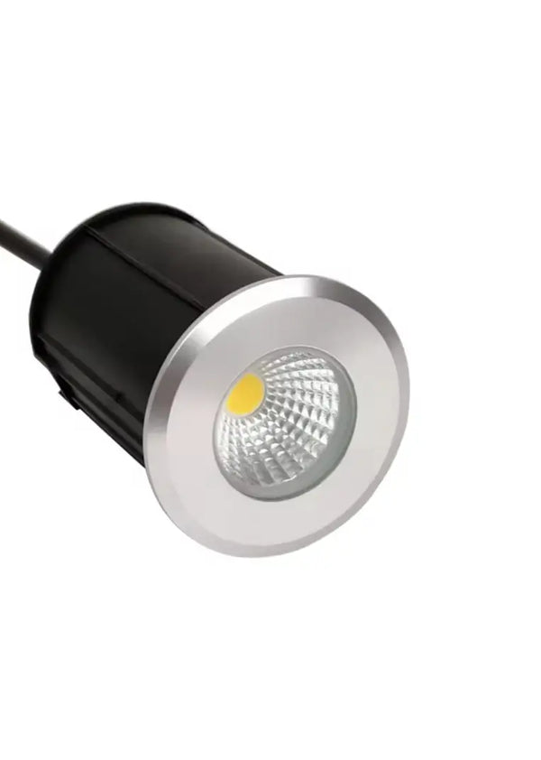 Grondspot - 42mm | Tuinverlichting 12V | Plug and Play | IP65 | Warm/wit Livolo Nederland B.V.