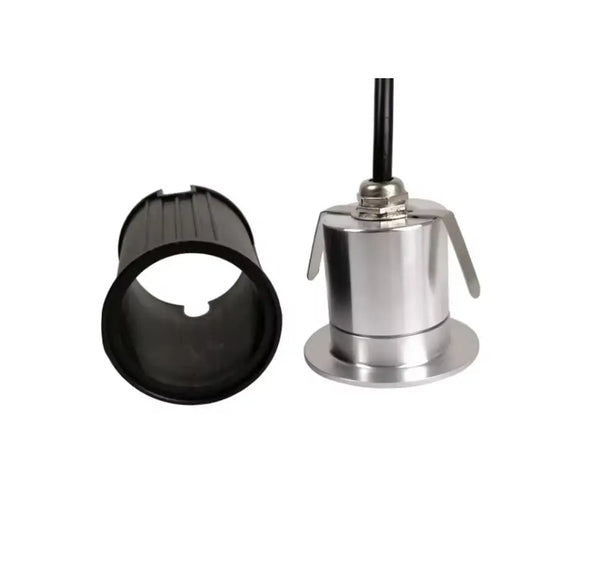 Grondspot - 42mm | Tuinverlichting 12V | Plug and Play | IP65 | Warm/wit Livolo Nederland B.V.
