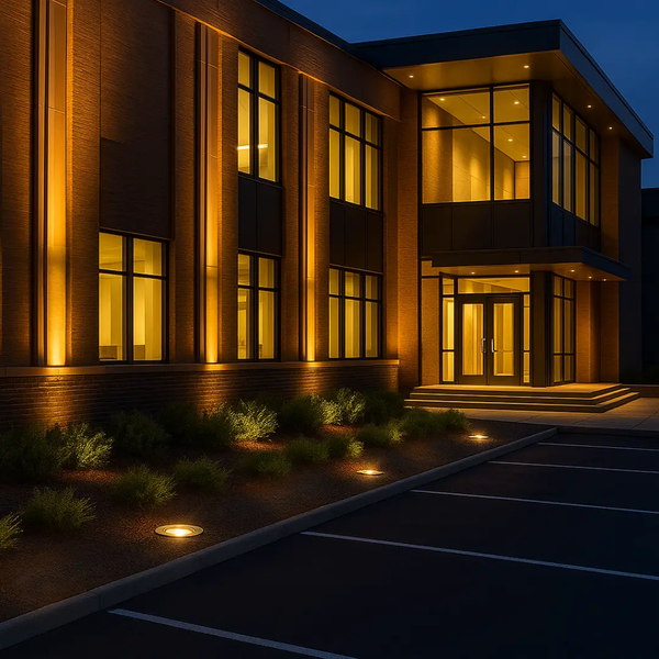 Papin de sol - grand | Éclairage de jardin 12V | Branchez et jouez | IP65 | Chaud / blanc