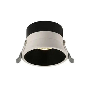 Inbouwspot | Zwart | Deluxe LED | Verdiept | Ø 76mm Livolo Nederland B.V.