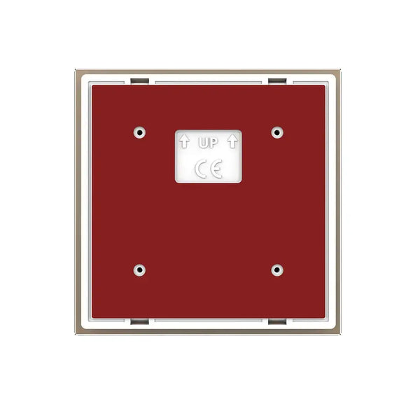 Livolo | Goud | 1 | Draadloze schakelaar | Smart Home Livolo Nederland B.V.