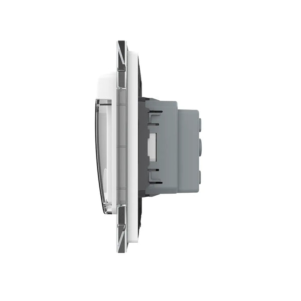 Livolo | Wit | SR | Wandcontactdoos | IP44 | France Livolo Nederland B.V.