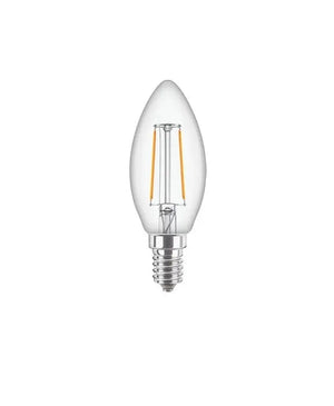 E14 | Warm-Wit | LED | Filament Helder Livolo Nederland B.V.