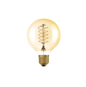 E27 | Warm-Wit | LED | Vintage | Amber | 80mm Livolo Nederland B.V.