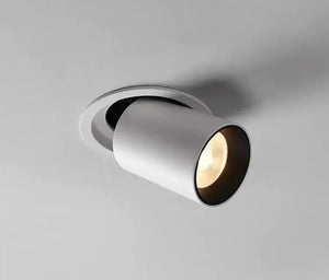 Inbouwspot | Wit | Deluxe LED | Uittrekbaar | Ø 92mm Livolo Nederland B.V.