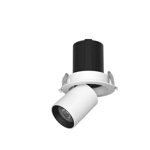 Inbouwspot | Wit | Deluxe LED | Uittrekbaar | Ø 92mm Livolo Nederland B.V.
